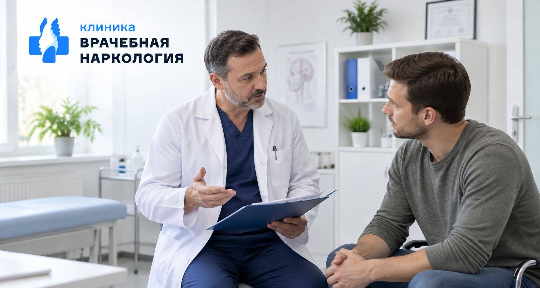 Наркологический диспансер в Тульском
